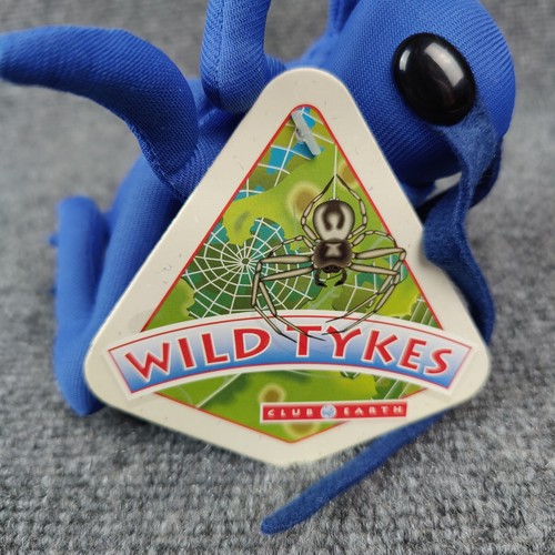 Wild Tykes Cricket Plush Realistic Bug Insect Stuffed Animal New Educational Toy - Picture 10 of 12