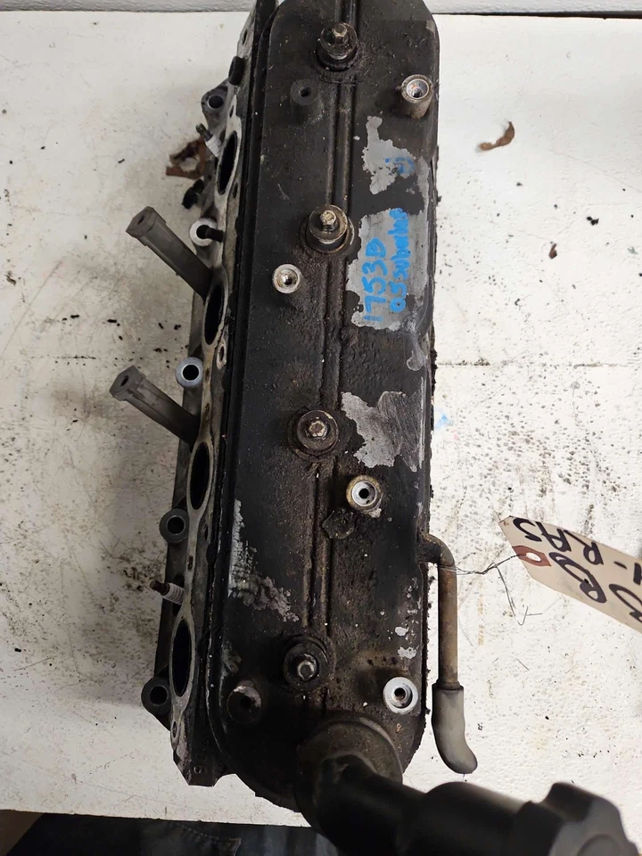 00-06 SUBURBAN 1500 TRKS 04 RAINIER 5,3 L (8-323) culata con cubierta de válvula Foto 3 de 4