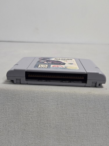 Supercross 2000 NASCAR 96 Nintendo 64 N64 genuino OEM auténtico - Imagen 7 de 17