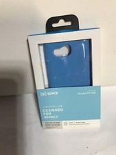 Speck Alcatel Tetra Candyshell Lite Case - Azure Blue