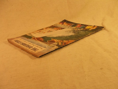 Vintage 1948 The Niagara Falls Story NY Souvenir History Picture Book Antique - Picture 4 of 9