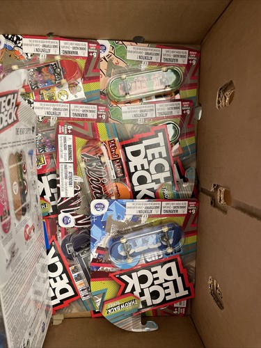 Tech Deck Various : Walmart Exclusive Common Rare Ultra Rare W Diamond Supply Co - Picture 6 of 12