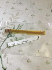 Alpine car stereo cassette  head flex cable, new part