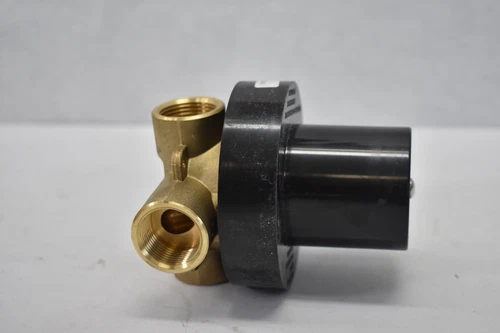 Signature Hardware 6 Way Transfer Valve Brass NPT Rough In 3/4" SH6103 - Picture 5 of 6