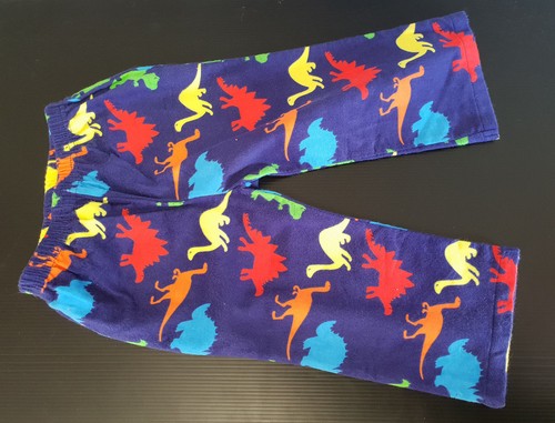 Nuevo con etiquetas Pijamas Estilo Largo Franela Estilo Franela Estilo Bebé Niños Talla 0 Azul Oscuro - Imagen 2 de 3