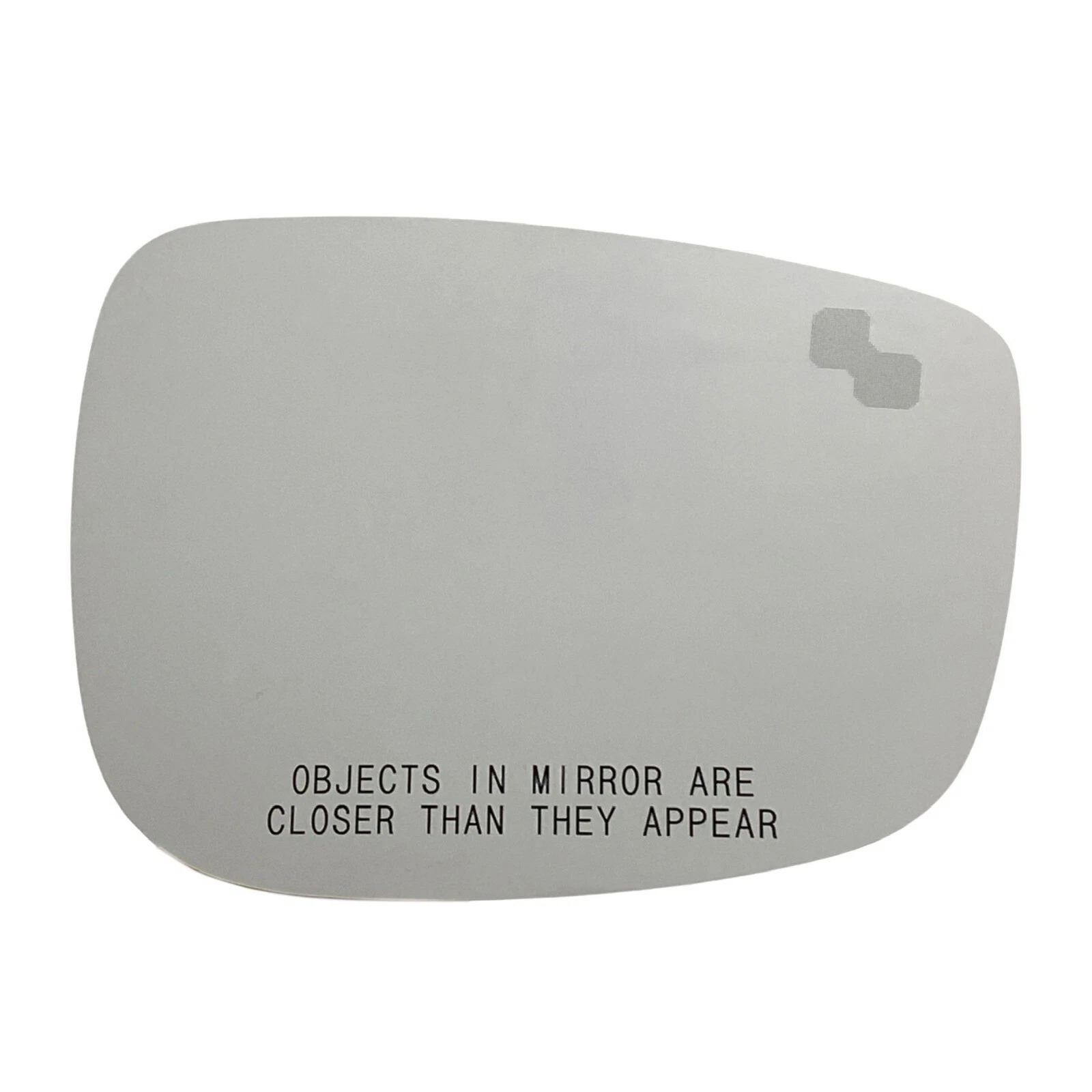 Passenger Right Side Mirror Glass for Mazda CX-5 & Cx-9 Non-Heated