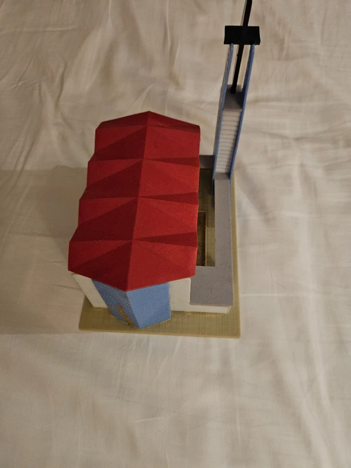 ANGUPLAS PLASTILANDIA P-1 IGLESIA 1/86 - Imagen 2 de 4