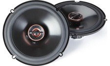 NEW Infinity REFERENCE Series REF-607FSL 6.5" Coaxial Car Audio Speakers, 1 Pair