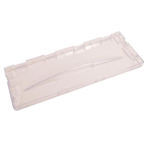 Hotpoint & Indesit Fridge Freezer Top/Middle/Bottom Drawer Front Flap C00283722 - Picture 3 of 4