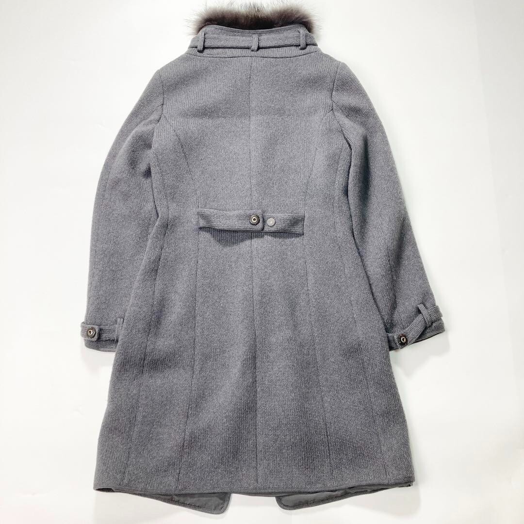 【関税＆送料込み】Brunello Cucinelli Monile Cashmere Coat Brunello Cucinelli Monile Cashmere Coat - Beige | MD5037424PC074