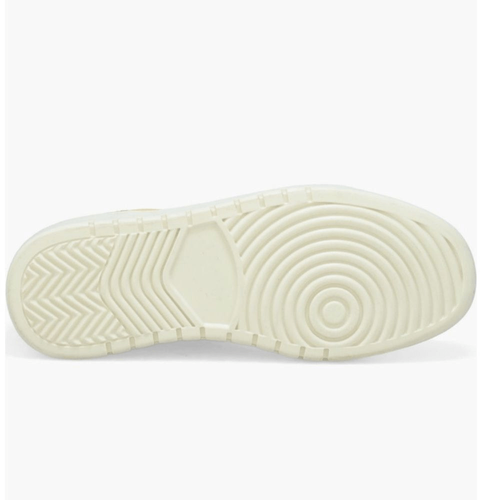 Sneaker Miz Mooz Veronica in pelle leggera giallo/bianco taglia 9 euro 40, nuova con etichetta - Foto 5 di 16