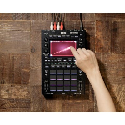 KORG KAOSS Replay Dynamic Effect / Sampler All-in-One DJ
