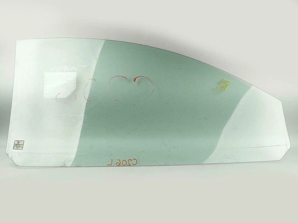 Volkswagen Beetle 1998-2010 ventana escotilla puerta vidrio conductor delantero izquierdo fr Foto 2 de 4