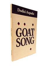 Goat Song by Dodici Azpadu First Edition Lesbian Novel 1984 Aunt Lute LGBT