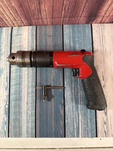 snap-on tools heavy duty air drill 1/2" Capacity Reversible Pneumatic PDR5000A