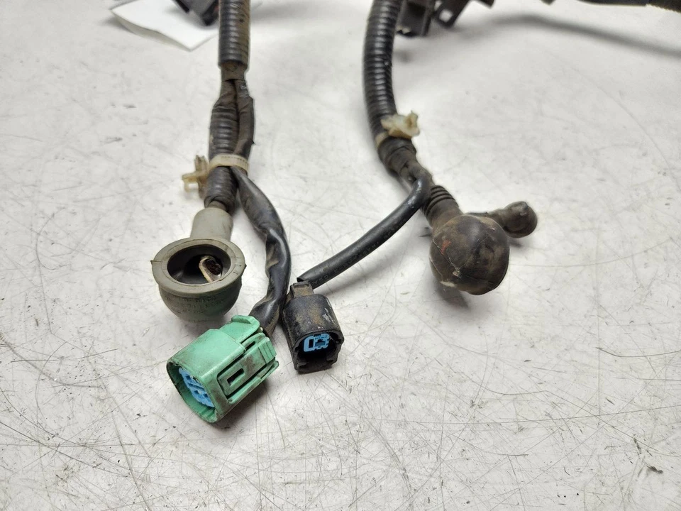 Arnés de cables de motor Acura RSX 2002-2006 2,0 L M/T OEM 32111-PRB-A01 Foto 3 de 4