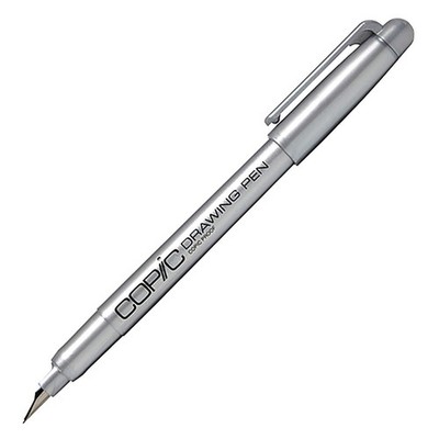 Copic Marker, Drawing Pen F01 Black 1 Count (Pack of 1),