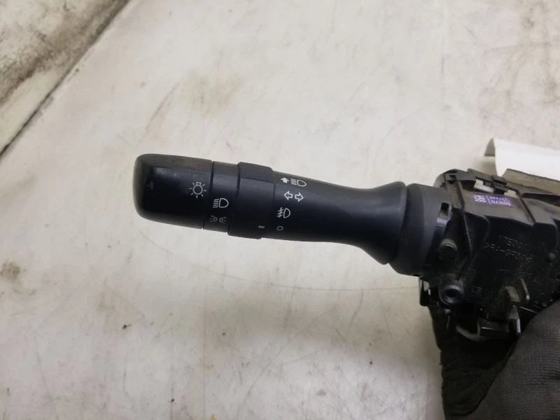 09 10 11 12 13 14 15 16 17 18 ПЕРЕКЛЮЧАТЕЛЬ РУЛЕВОЙ КОЛОНКИ TOYOTA TUNDRA В СБОРЕ  - Изображение 3 из 4