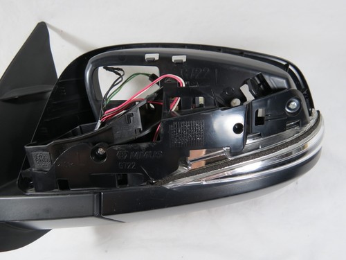 16-23 Toyota Tacoma Rear View Mirror Left Hand Exterior w/Blind Spot Genuine OEM - 第 3/10 張圖片