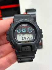 CASIO GW6900-1CF Tough Solar Atomic G-Shock Digital Chrono 200M Sport Watch