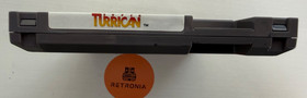 Super Turrican Nintendo Nes Game Cart PAL A UK Version komplett gereinigt & getestet