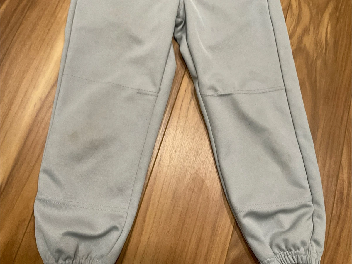 Rawlings graue Baseball Softball Hose Größe Jugend Medium