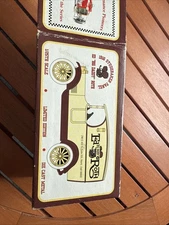 Eastwood Automobilia 1916 Studenbaker Panel Ed Big Daddy Roth Limited 1/25 LG