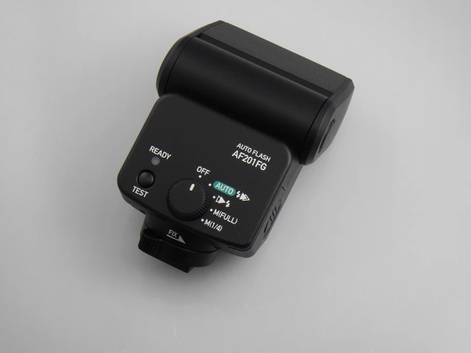New Pentax Ricoh AF201FG Auto Flash Camera Strobe TTL - Image 3 of 4
