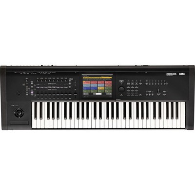 Korg Kronos 3 61-Key Music Workstation