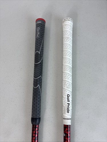 *VGC* Set Taylormade M4 Hybrids 4 & 5 Fujikura Atmos Graphite Stiff (3434) - Picture 9 of 9