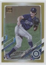 2021 Topps Update Gold Foil Joey Gerber #US102 0b3