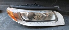 ✅Volvo V70 XC70  S80 Active Xenon  Headlight. Right. 2008 - 2014. Part: 31283918