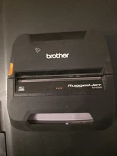 Brother RJ4230B Rugged Mobile Label & Receipt Printer