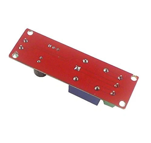 2PCS DC 12V NE555 Delay Timer Relay Switch Module 0 to 10 Seconds Adjustable ... image 6