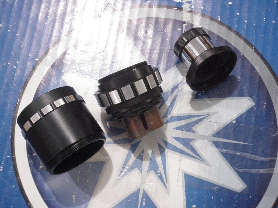 Adaptador básico fotográfico para telescopio de cámara .965" Foto 3 de 4