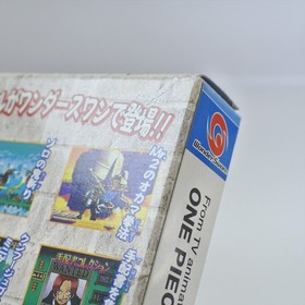 ONE PIECE Grand Battle Swan Colosseum WonderSwan Crystal 2365 ws