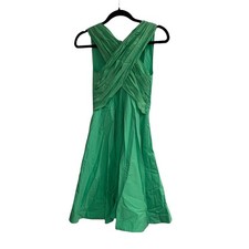 Moschino Cheap & Chic Crossover Wrapped Front...