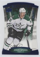 2015-16 Upper Deck Contours Blue 260/499 Jason Spezza #69 x6g