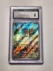 Pokémon TCG CGC 9 Charmander 044 SV Scarlet & Violet Promo Holo English