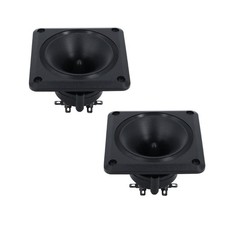 Tweeters Loudspeaker Piezoelectric Buzzer Ceramic Trebles Square music Speaker