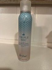 DRYBAR Triple Sec 3 in 1 Finishing Spray - 4.2 Oz - Coconut Colada