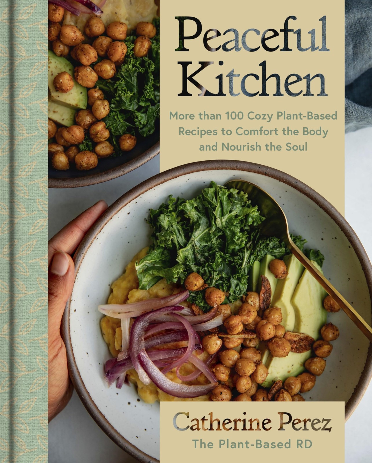 Peaceful Kitchen, Hardback, Catherine Perez - Image 5