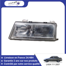 Feu avant (phare) Lada 111