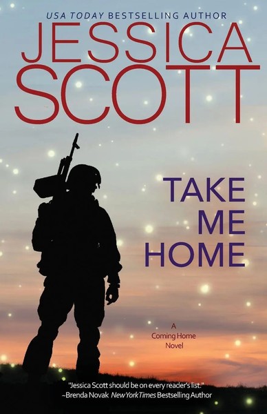 Take Me Home A Coming Home Novel Jessica Scott Taschenbuch Coming Home Englisch-image