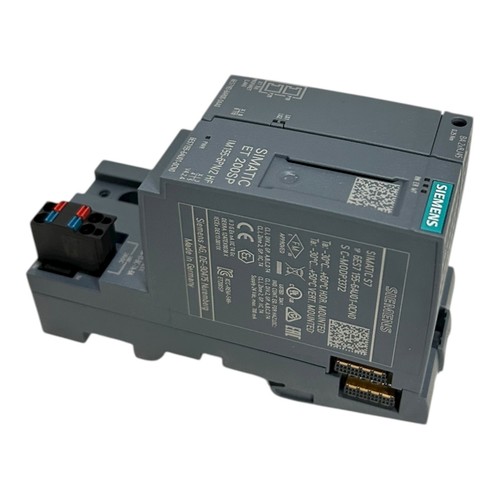Siemens SIMATIC ET 200SP Profinet Interface-Modul 6ES7155-6AU01-0CN0 Industrie - Bild 7 von 12