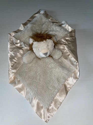 CLOUD ISLAND LION SECURITY BLANKET LOVEY B3