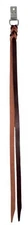 Complete Leather Saddle String
