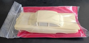 MCW Resin 1959 Chevrolet Biscayne 2dr Sedan - OOP
