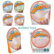 VIRAL Tiny Wubble Bubble Ball RED ROX x1 Per Pack 16  