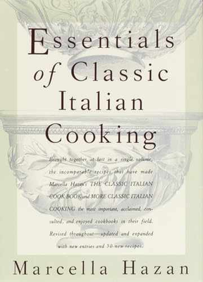 #ad #ad Essentials of Classic Italian Cooking: A Hardcover by Marcella Hazan Good b $15.36